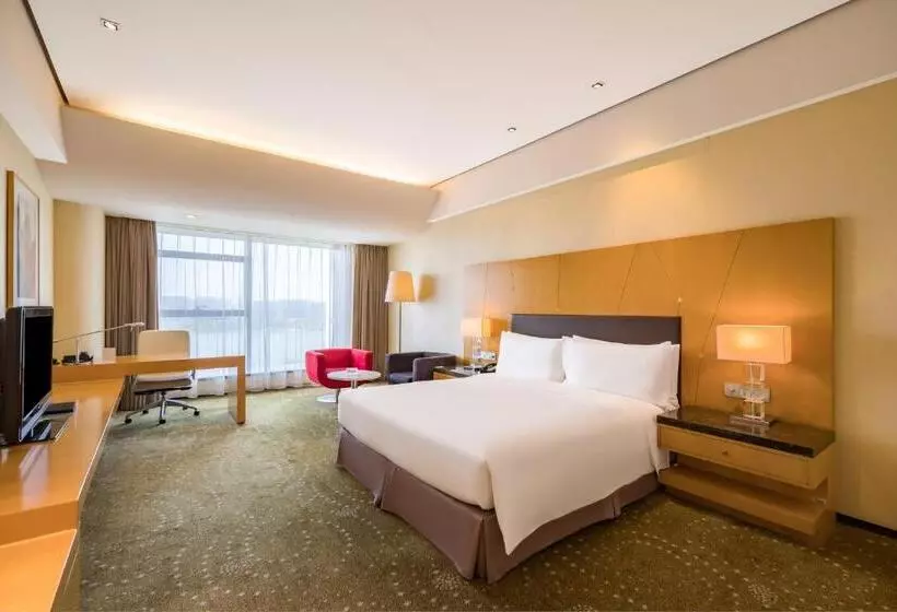 Crowne Plaza Tianjin Binhai, An Ihg