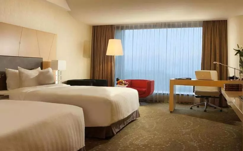 Fotos del hotel Crowne Plaza Tianjin Binhai, An Ihg:  4