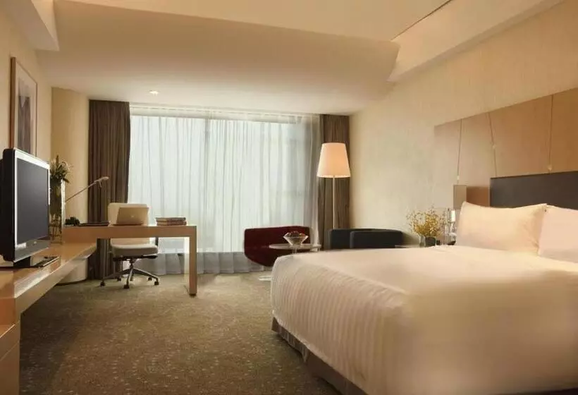 Fotos del hotel Crowne Plaza Tianjin Binhai, An Ihg:  7