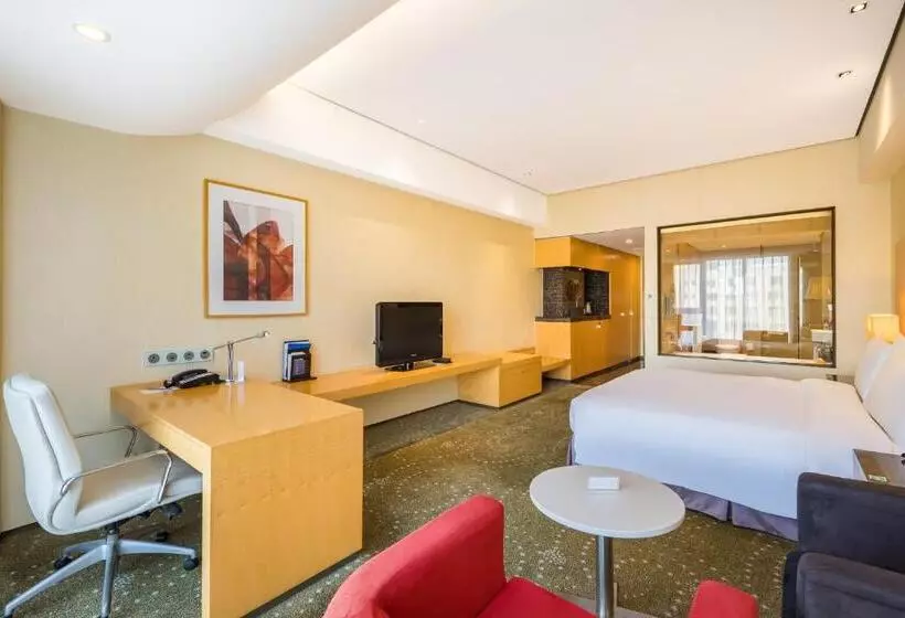 Fotos del hotel Crowne Plaza Tianjin Binhai, An Ihg:  19