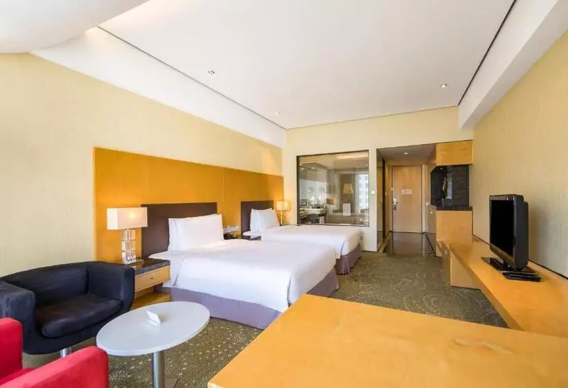 Fotos del hotel Crowne Plaza Tianjin Binhai, An Ihg:  20