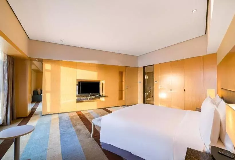 Fotos del hotel Crowne Plaza Tianjin Binhai, An Ihg:  21