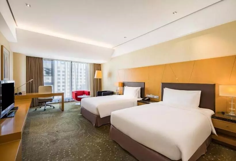 Fotos del hotel Crowne Plaza Tianjin Binhai, An Ihg:  22