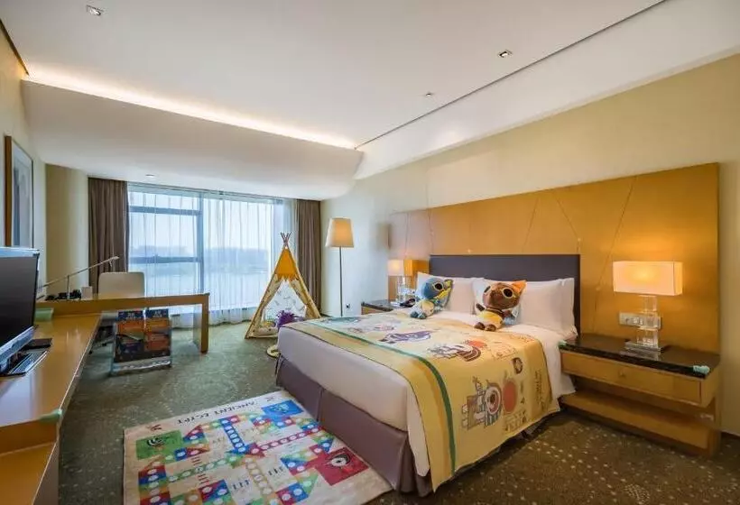 Fotos del hotel Crowne Plaza Tianjin Binhai, An Ihg:  16