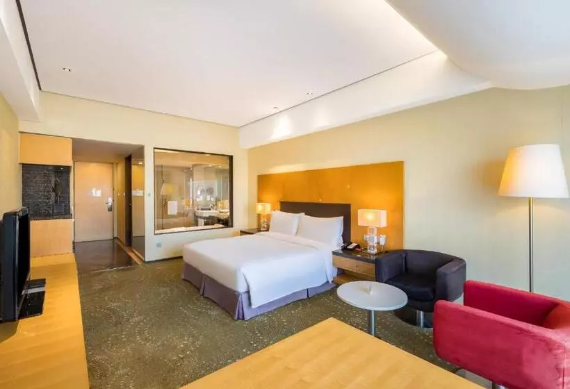 Fotos del hotel Crowne Plaza Tianjin Binhai, An Ihg:  15