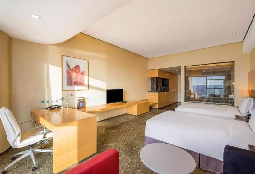 Fotos del hotel Crowne Plaza Tianjin Binhai, An Ihg:  8