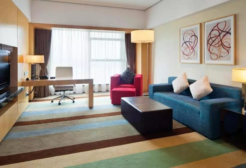 Fotos del hotel Crowne Plaza Tianjin Binhai, An Ihg:  9
