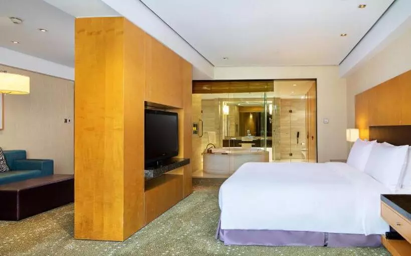 Fotos del hotel Crowne Plaza Tianjin Binhai, An Ihg:  14