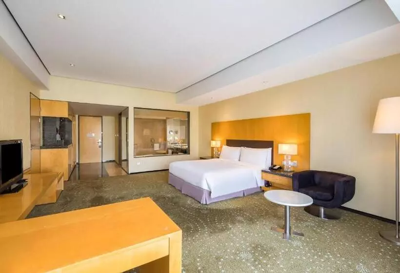 Fotos del hotel Crowne Plaza Tianjin Binhai, An Ihg:  13