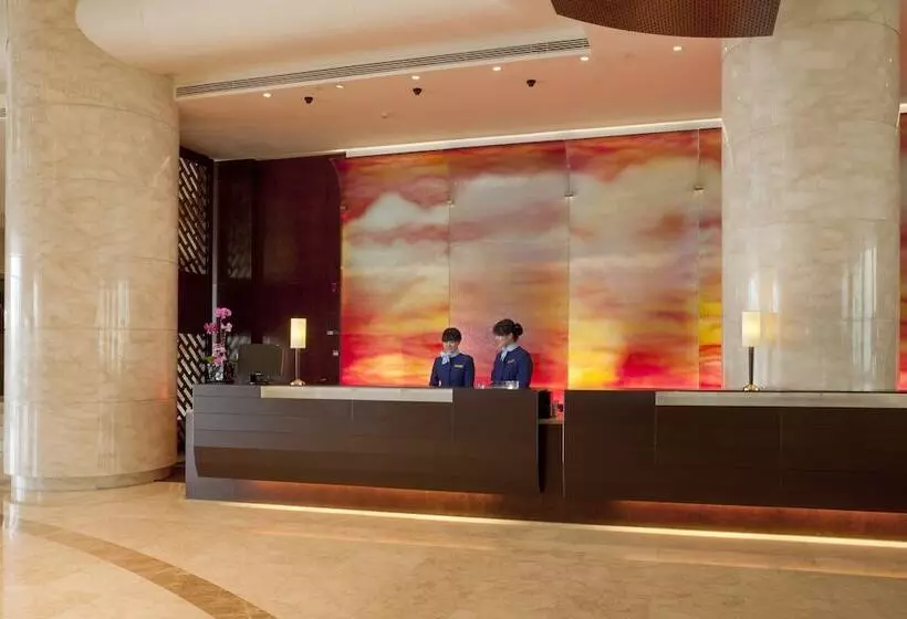 Fotos del hotel Crowne Plaza Tianjin Binhai, An Ihg:  5