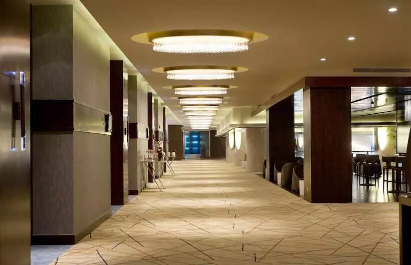 Fotos del hotel Crowne Plaza Tianjin Binhai, An Ihg:  2