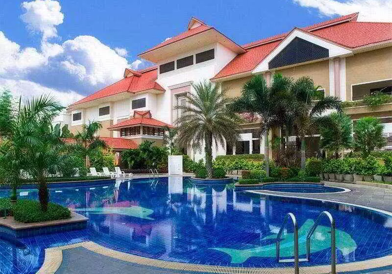 Fotos del hotel Eastern Grand Palace:  21