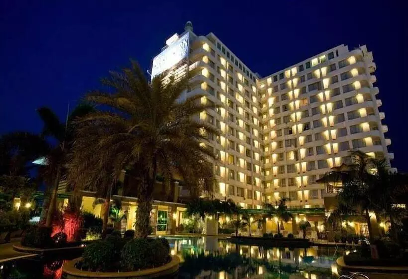 Eastern Grand Palace