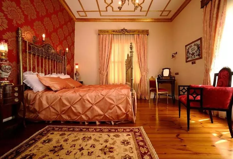 Fotos del hotel Erten Konak:  23