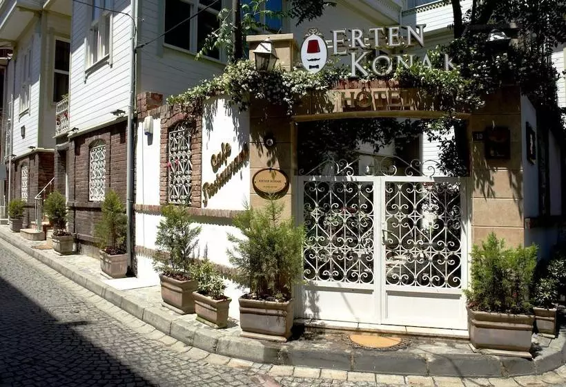 Fotos del hotel Erten Konak:  5