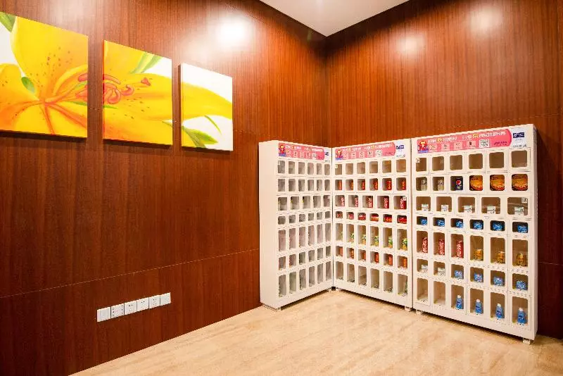 Fotos del hotel Holiday Inn Express Shenzhen Luohu:  9