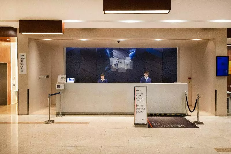 Fotos del hotel Holiday Inn Express Shenzhen Luohu:  13