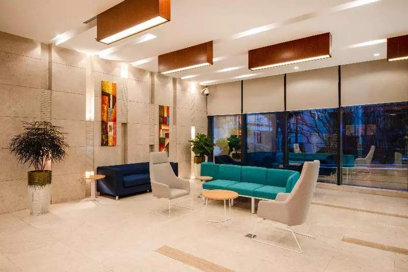 Fotos del hotel Holiday Inn Express Shenzhen Luohu:  3