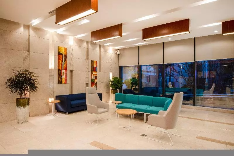 Fotos del hotel Holiday Inn Express Shenzhen Luohu:  12