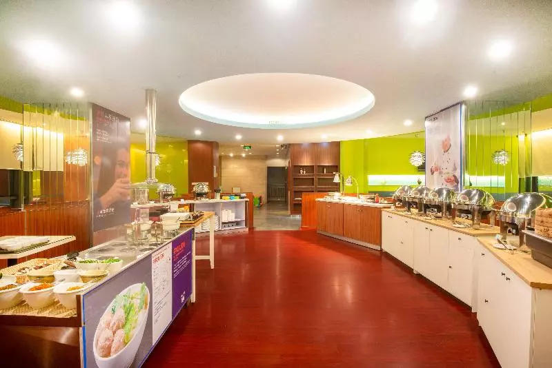 Fotos del hotel Holiday Inn Express Shenzhen Luohu:  7