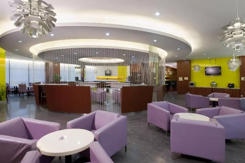 Fotos del hotel Holiday Inn Express Shenzhen Luohu:  16