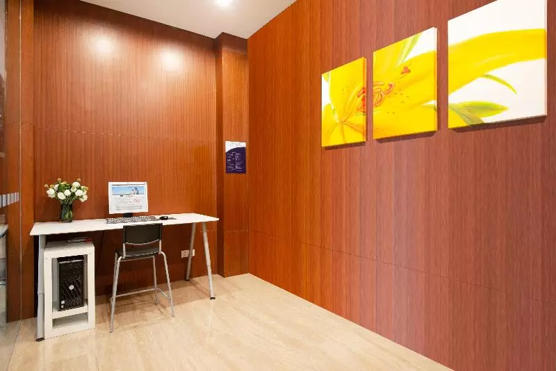 Fotos del hotel Holiday Inn Express Shenzhen Luohu:  19