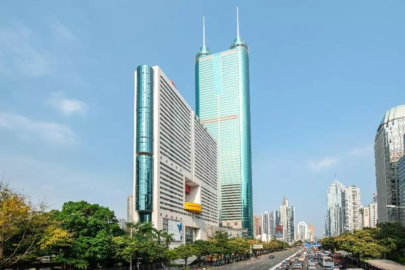 Fotos del hotel Holiday Inn Express Shenzhen Luohu:  22