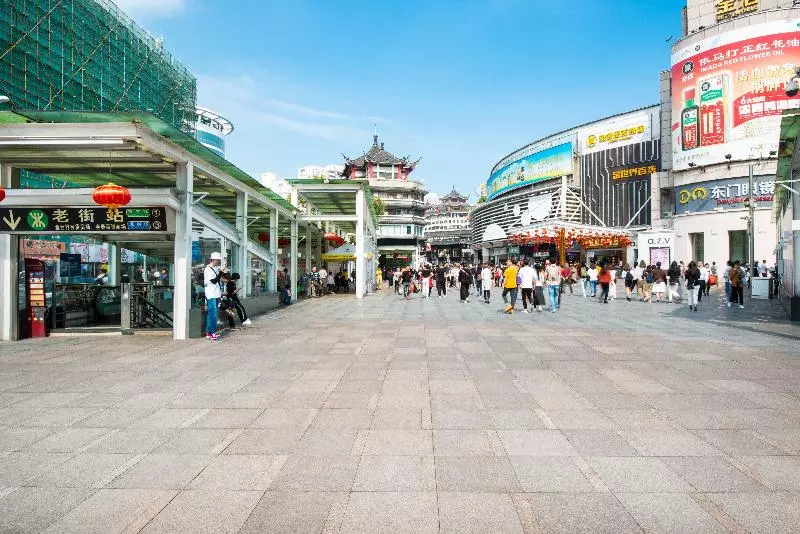 Fotos del hotel Holiday Inn Express Shenzhen Luohu:  21