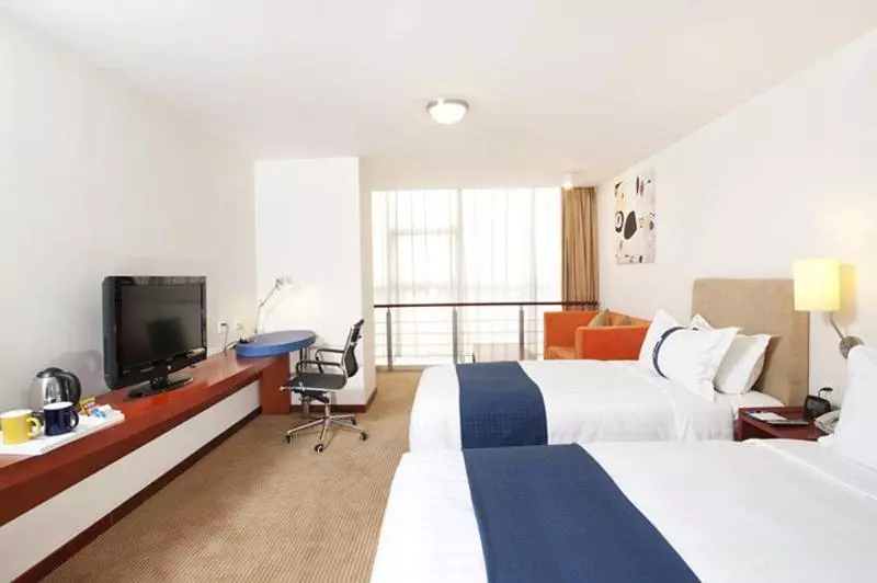 Fotos del hotel Holiday Inn Express Tianjin Dongli, An Ihg:  11