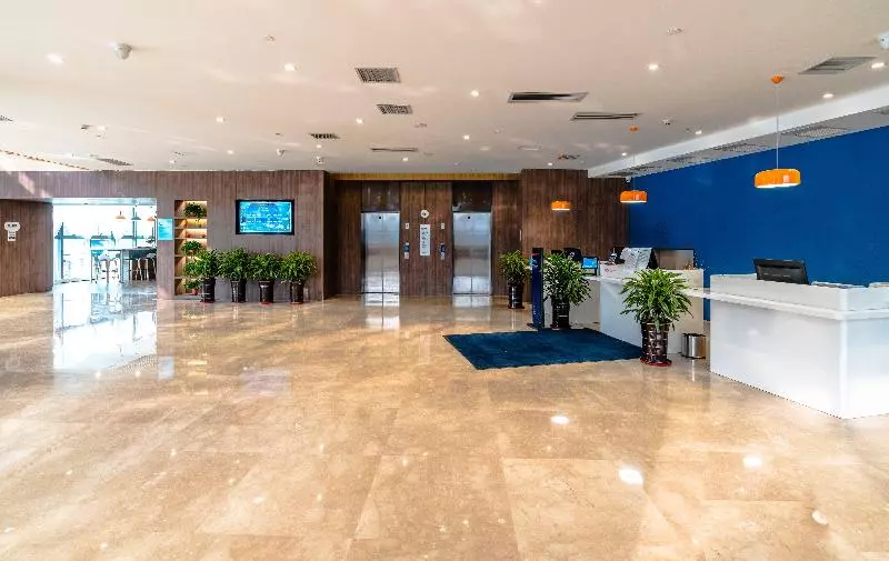 Fotos del hotel Holiday Inn Express Tianjin Dongli, An Ihg:  17