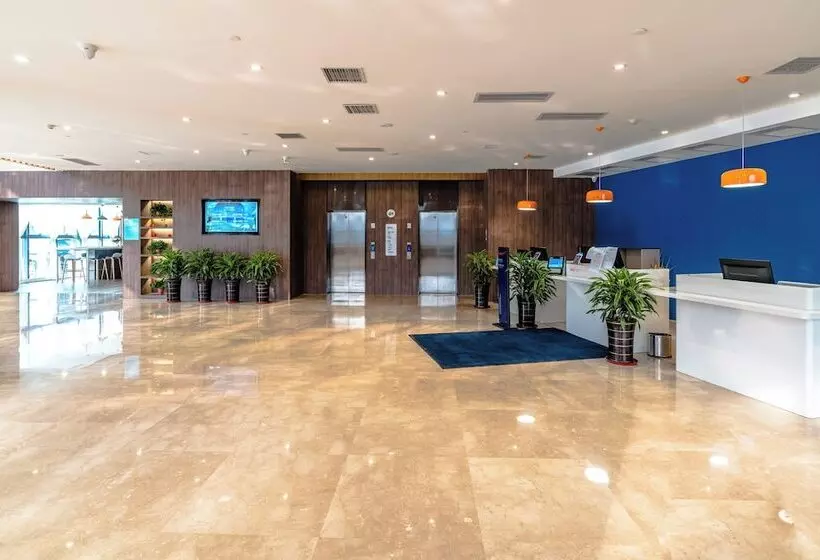 Fotos del hotel Holiday Inn Express Tianjin Dongli, An Ihg:  9