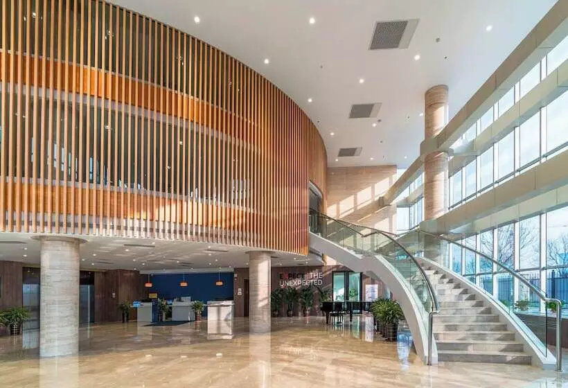 Fotos del hotel Holiday Inn Express Tianjin Dongli, An Ihg:  23