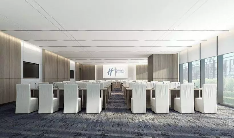 Fotos del hotel Holiday Inn Express Tianjin Dongli, An Ihg:  6