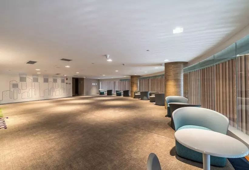 Fotos del hotel Holiday Inn Express Tianjin Dongli, An Ihg:  16