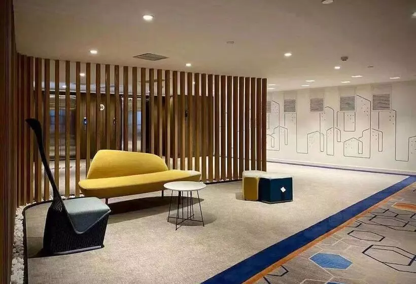 Fotos del hotel Holiday Inn Express Tianjin Dongli, An Ihg:  8