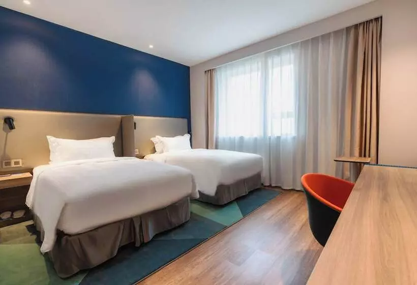 Fotos del hotel Holiday Inn Express Tianjin Dongli, An Ihg:  2