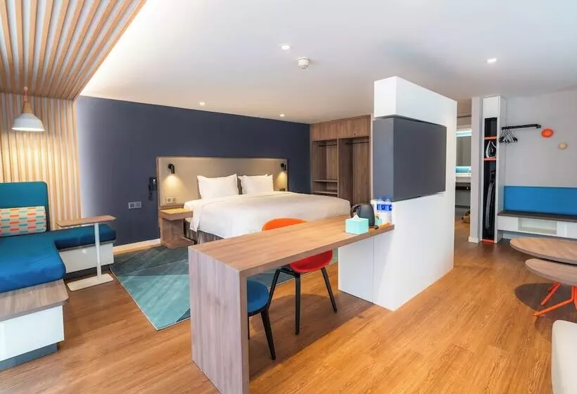 Fotos del hotel Holiday Inn Express Tianjin Dongli, An Ihg:  15