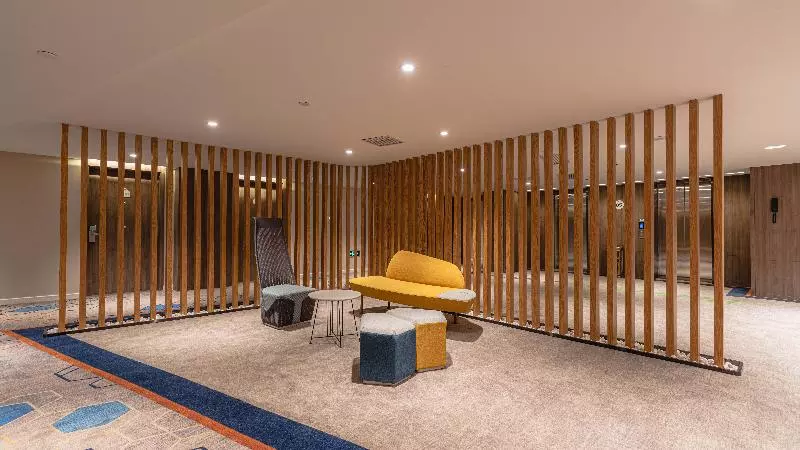 Fotos del hotel Holiday Inn Express Tianjin Dongli, An Ihg:  12