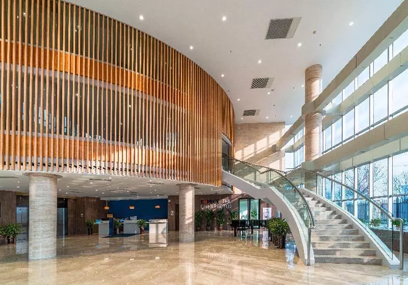 Fotos del hotel Holiday Inn Express Tianjin Dongli, An Ihg:  4