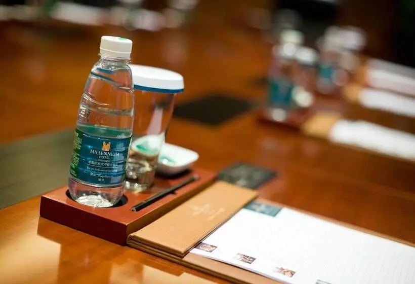 Fotos del hotel Millennium Hotel Chengdu:  8