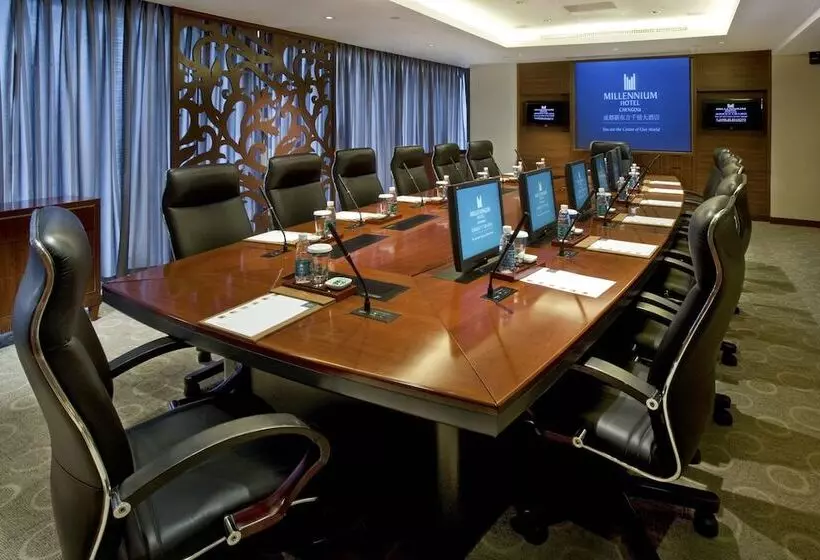 Fotos del hotel Millennium Hotel Chengdu:  7
