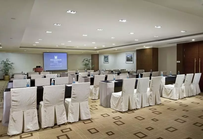 Fotos del hotel Millennium Hotel Chengdu:  13