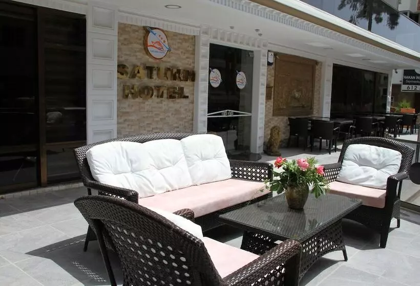 Fotos del hotel Saturn:  8