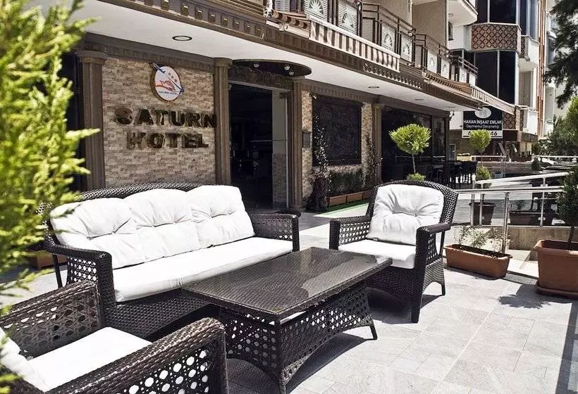 Fotos del hotel Saturn:  5