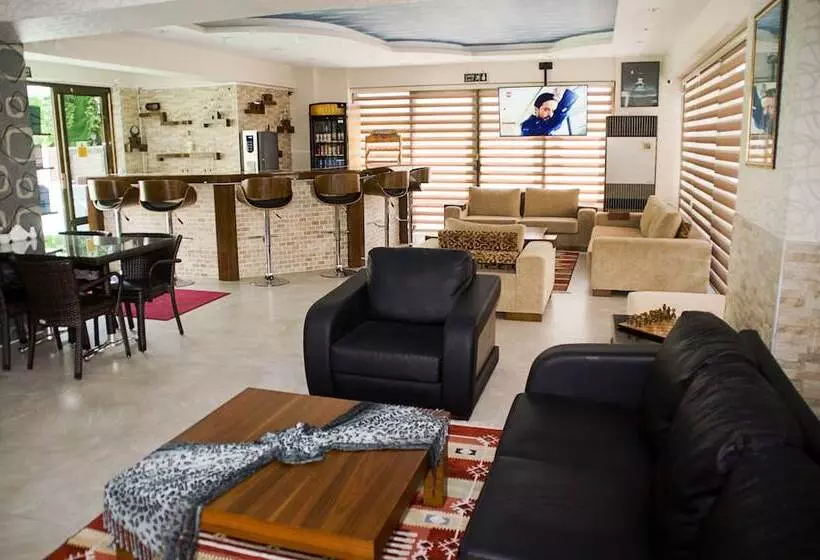 Fotos del hotel Saturn:  21