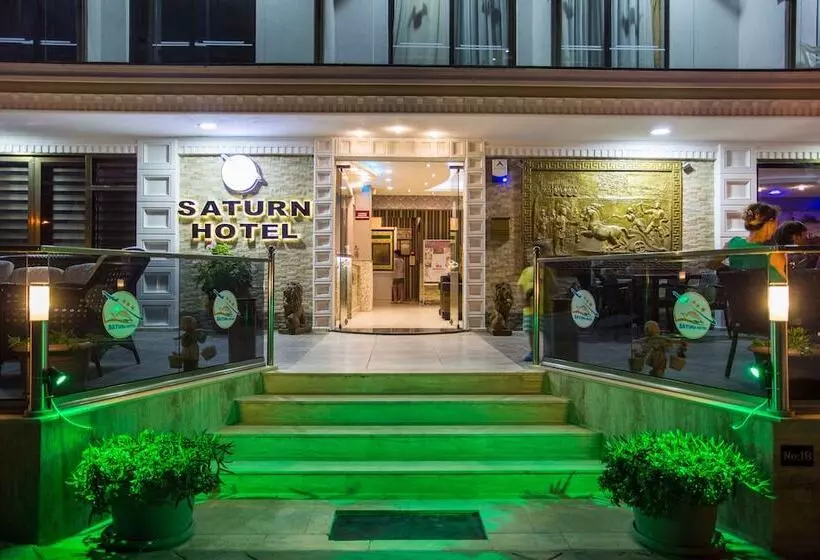 Fotos del hotel Saturn:  13