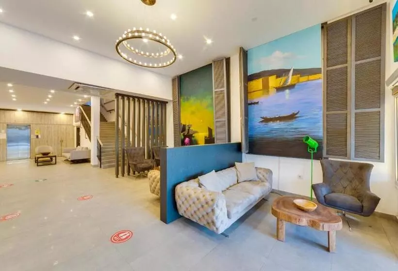 Fotos del hotel Smart Holiday Bodrum:  23