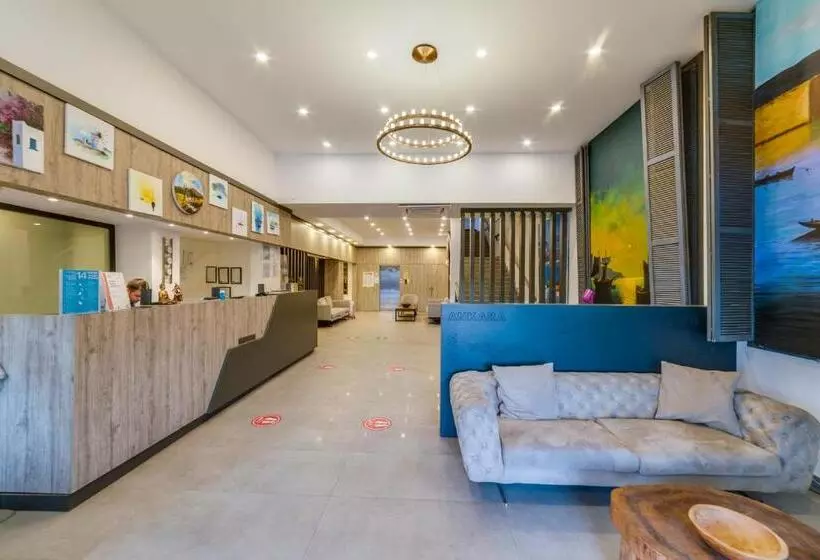 Fotos del hotel Smart Holiday Bodrum:  12