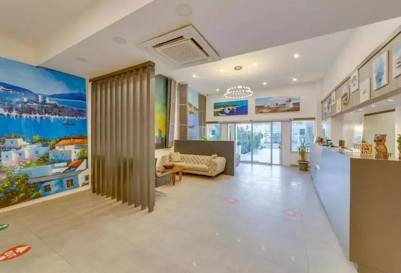 Fotos del hotel Smart Holiday Bodrum:  19