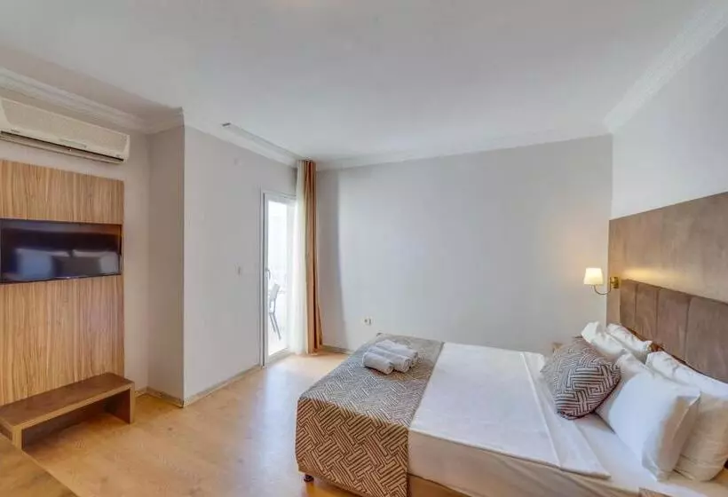 Fotos del hotel Smart Holiday Bodrum:  17